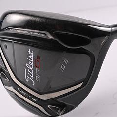 Titleist 917 D2 Driver / 10.5 Degree / Regular Flex Hzrdus Smoke Black 60 Shaft - Image 3