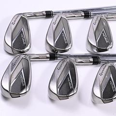 Taylormade Stealth Irons / 5-PW / Regular Flex KBS Max MT 85 Shafts - Image 2