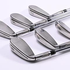 Taylormade Stealth Irons / 5-PW / Regular Flex KBS Max MT 85 Shafts - Image 4