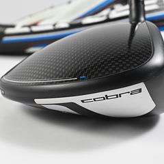 Cobra Aerojet Max Driver / 9 Degree / Stiff Flex Kai'li Blue 60 Shaft - Image 3