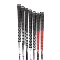 Ping G Series Steel Mens Right Hand Irons 6-SW+UW Orange Dot 2* Flat Regular - Ping AWT 2.0 - Image 7