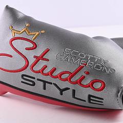 Scotty Cameron Studio Style Fastback 2025 Putter / 34 Inch - Image 9