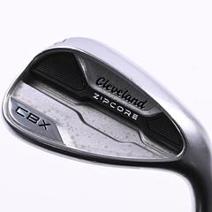 Cleveland CBX Zipcore Gap Wedge / 50 Degree / Wedge Flex Dynamic Gold Shaft - Image 1