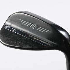 Titleist SM10 Vapor Black Gap Wedge / 50 Degree / Wedge Flex Vokey SM10 Shaft - Image 1
