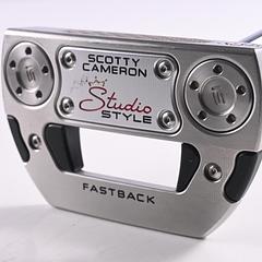 Scotty Cameron Studio Style Fastback 2025 Putter / 34 Inch - Image 2