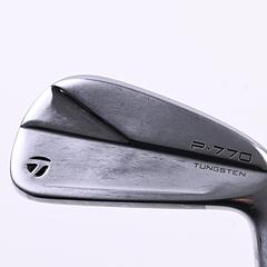 Taylormade P770 2023 #4 Iron / 22.5 Degree / Stiff Flex N.S. Pro Modus 3 Shaft - Image 1