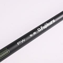 Taylormade Qi35 Max #3 Wood / 15.5 Degree / Regular Flex Fujikura Vents Blue 5 - Image 3