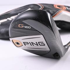 Ping G400 #3 Wood / 14.5 Degree / Regular Flex Ping Alta CB 65 Shaft - Image 1