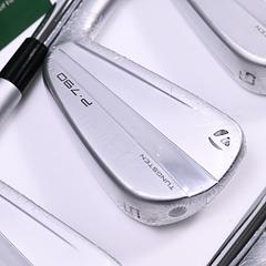 Taylormade P790 2023 Irons / 4-PW / Regular Flex KBS Tour Lite Shafts - Image 2