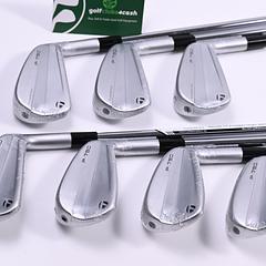 Taylormade P790 2023 Irons / 4-PW / Regular Flex KBS Tour Lite Shafts - Image 3