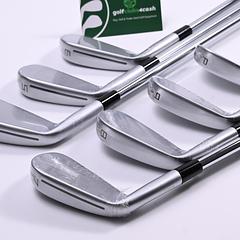 Taylormade P790 2023 Irons / 4-PW / Regular Flex KBS Tour Lite Shafts - Image 5