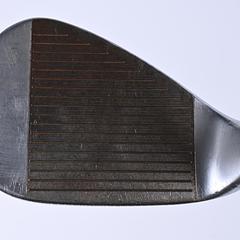 Taylormade Milled Grind 3 Chrome Lob Wedge / 58 Degree / Senior Flex MMT Black - Image 2