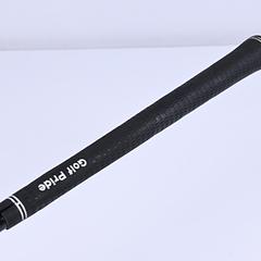 Taylormade Milled Grind 3 Chrome Lob Wedge / 58 Degree / Senior Flex MMT Black - Image 6