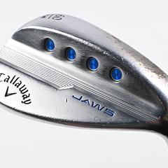 Callaway Jaws MD5 Lob Wedge / 60 Degree / Stiff Flex Catalyst 80 Shaft - Image 1