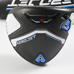 Cobra Aerojet Max Driver / 10.5 Degree / Regular Flex UST Mamiya Helium Black 5 - Image 2