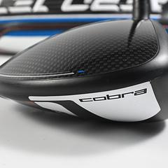 Cobra Aerojet Max Driver / 10.5 Degree / Regular Flex UST Mamiya Helium Black 5 - Image 3