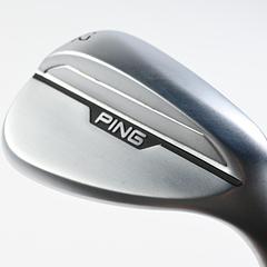 Ping S159 Lob Wedge / 62 Degree / Black Dot / Wedge Flex Ping Z-Z115 Steel Shaft - Image 1