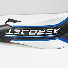 Cobra Aerojet Max Driver / 10.5 Degree / Regular Flex UST Mamiya Helium Black 5 - Image 9