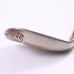 Taylormade Milled Grind 4 Lob Wedge / 60 Degree / Stiff Flex KBS $-Taper 120 - Image 3