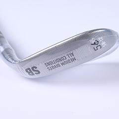 Left Hand Taylormade MG5 Sand Wedge / 56 Degree / Wedge Flex Dynamic Gold 115 - Image 3