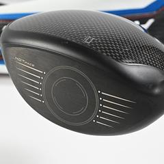 Cobra Aerojet Max Driver / 10.5 Degree / Regular Flex UST Mamiya Helium Black 5 - Image 4