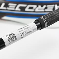 Cobra Aerojet Max Driver / 10.5 Degree / Regular Flex UST Mamiya Helium Black 5 - Image 7