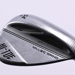 Taylormade Hi-Toe 3 Sand Wedge / 54 Degree / Stiff Flex MMT 105 Shaft - Image 5