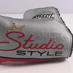 Scotty Cameron 2025 Studio Style Squareback 2 Putter / 34 Inch - Image 8
