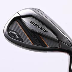 Callaway Mavrik Gap Wedge / 46 Degree / Senior Flex Project X Catalyst 55 Shaft - Image 1