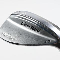 Cleveland RTX-4 Lob Wedge / 58 Degree / Stiff Flex N.S.PRO Modus3 Steel Shaft - Image 1