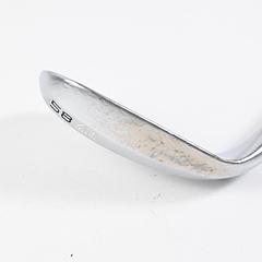 Cleveland RTX-4 Lob Wedge / 58 Degree / Stiff Flex N.S.PRO Modus3 Steel Shaft - Image 3