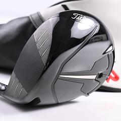 Left Hand Titleist TSR3 Driver / 9 Degree / Regular Flex Tensei AV Blue 55 Shaft - Image 1