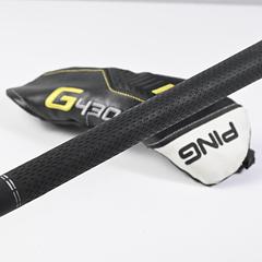 Ping G430 #2 Hybrid / 17 Degree / Regular Flex Ping Alta CB Black 70 Shaft - Image 9