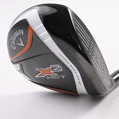 Callaway X2 Hot #3 Wood / 15 Degree / Regular Flex Aldila Tour Blue 60 Shaft - Image 8