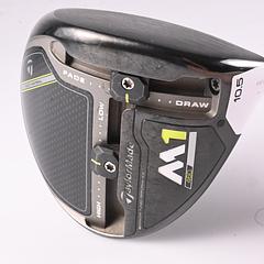 Taylormade M1 2017 Driver / 10.5 Degree / X-Flex Tensei AV White Raw 65 Shaft - Image 8