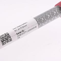 Taylormade M1 2017 Driver / 10.5 Degree / X-Flex Tensei AV White Raw 65 Shaft - Image 3