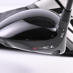Left Hand Titleist TSR3 Driver / 9 Degree / Regular Flex Tensei AV Blue 55 Shaft - Image 5