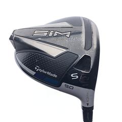 Used TaylorMade SIM Max Driver / 9.0 Degrees / Stiff Flex - Image 2