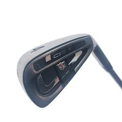 Used Wilson Ci9 4 Iron / 22 Degrees / Regular Flex - Image 2