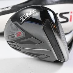 Titleist TSi2 #3 Wood / 15 Degree / Stiff Flex HZRDUS Smoke Black RDX 80 Shaft - Image 1