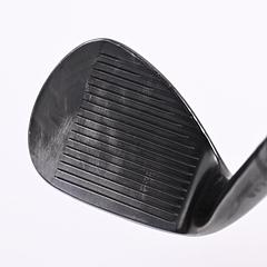 Titleist Vokey SM9 Jet Black Premium Lob Wedge / 58 Degree / Wedge Flex Vokey - Image 2