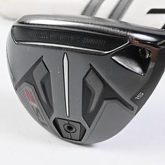 Titleist TSi2 #3 Wood / 15 Degree / Stiff Flex HZRDUS Smoke Black RDX 80 Shaft - Image 2