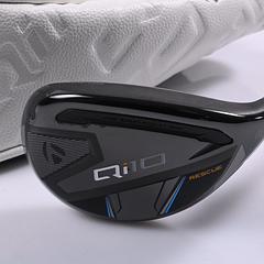 Taylormade Qi10 #3 Hybrid / 19 Degree / Regular Flex Fujikura Ventus TR Blue 6 - Image 2