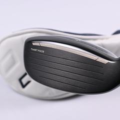 Taylormade Qi10 #3 Hybrid / 19 Degree / Regular Flex Fujikura Ventus TR Blue 6 - Image 4