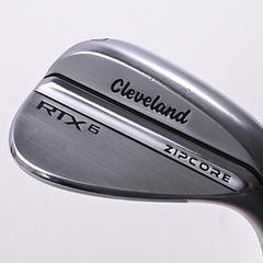 Cleveland RTX 6 Zipcore Gap Wedge / 50 Degree / Wedge Flex NS Pro Modus 3 105 - Image 1
