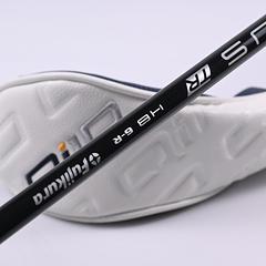 Taylormade Qi10 #3 Hybrid / 19 Degree / Regular Flex Fujikura Ventus TR Blue 6 - Image 6