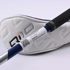 Taylormade Qi10 #3 Hybrid / 19 Degree / Regular Flex Fujikura Ventus TR Blue 6 - Image 7