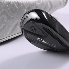 Taylormade Qi10 #3 Hybrid / 19 Degree / Regular Flex Fujikura Ventus TR Blue 6 - Image 1