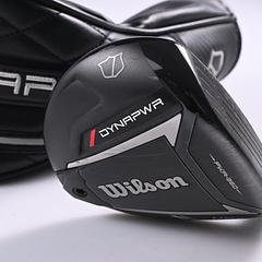 Wilson DYNAPWR Max 2025 #3 Wood / 15 Degree / Stiff Flex Ventus TR Blue 6 Shaft - Image 8