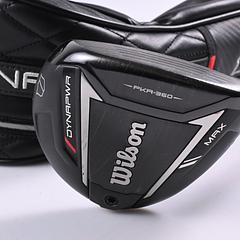 Wilson DYNAPWR Max 2025 #3 Wood / 15 Degree / Stiff Flex Ventus TR Blue 6 Shaft - Image 6